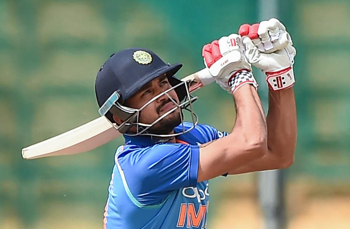 Manish Pandey racked up 306 runs from four games in the recently concluded Quadrangular series. PTI File Photo