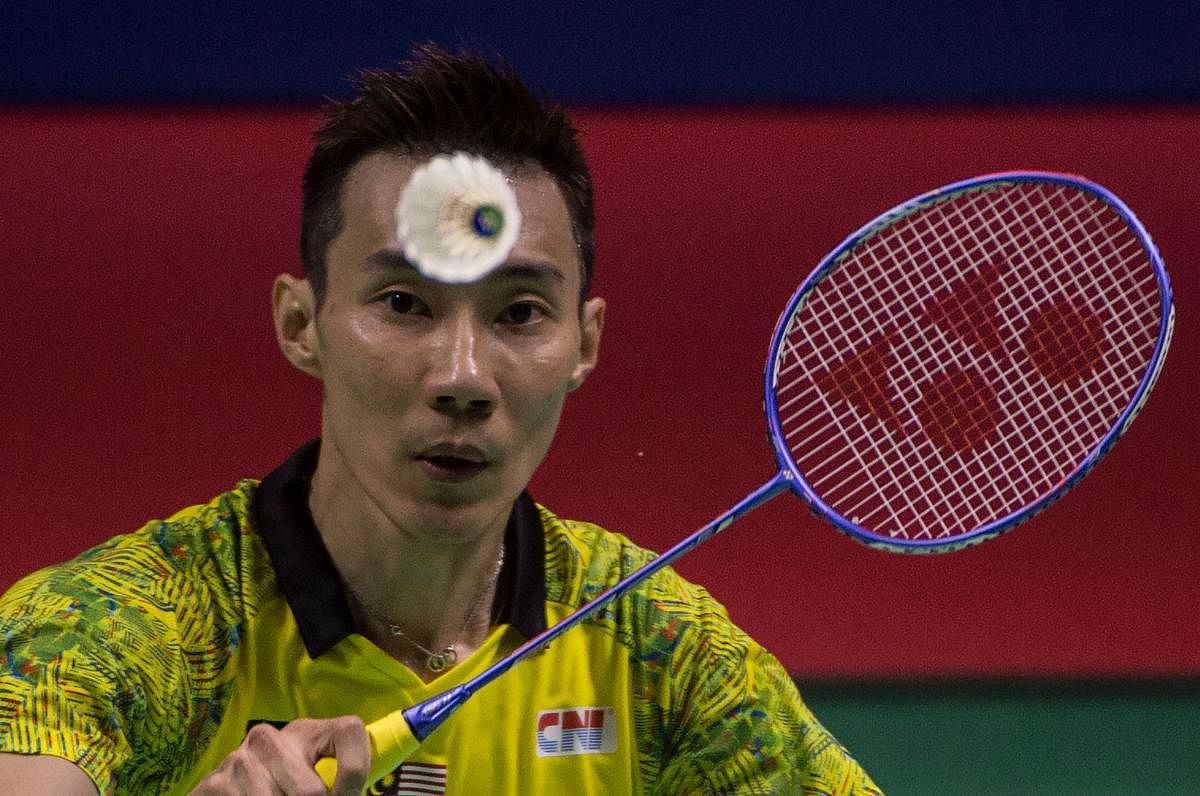 Lee Chong Wei