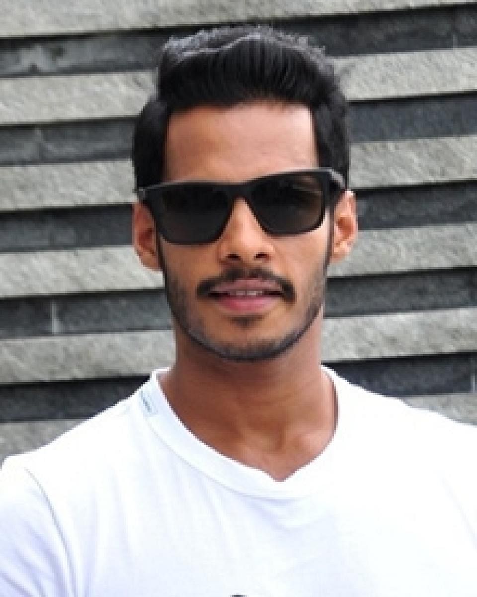 Nikhil Kumaraswamy