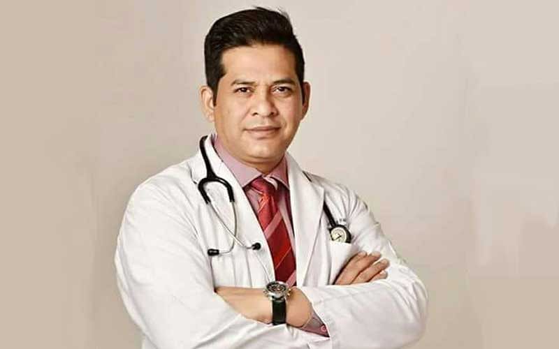 Dr Anand Rai