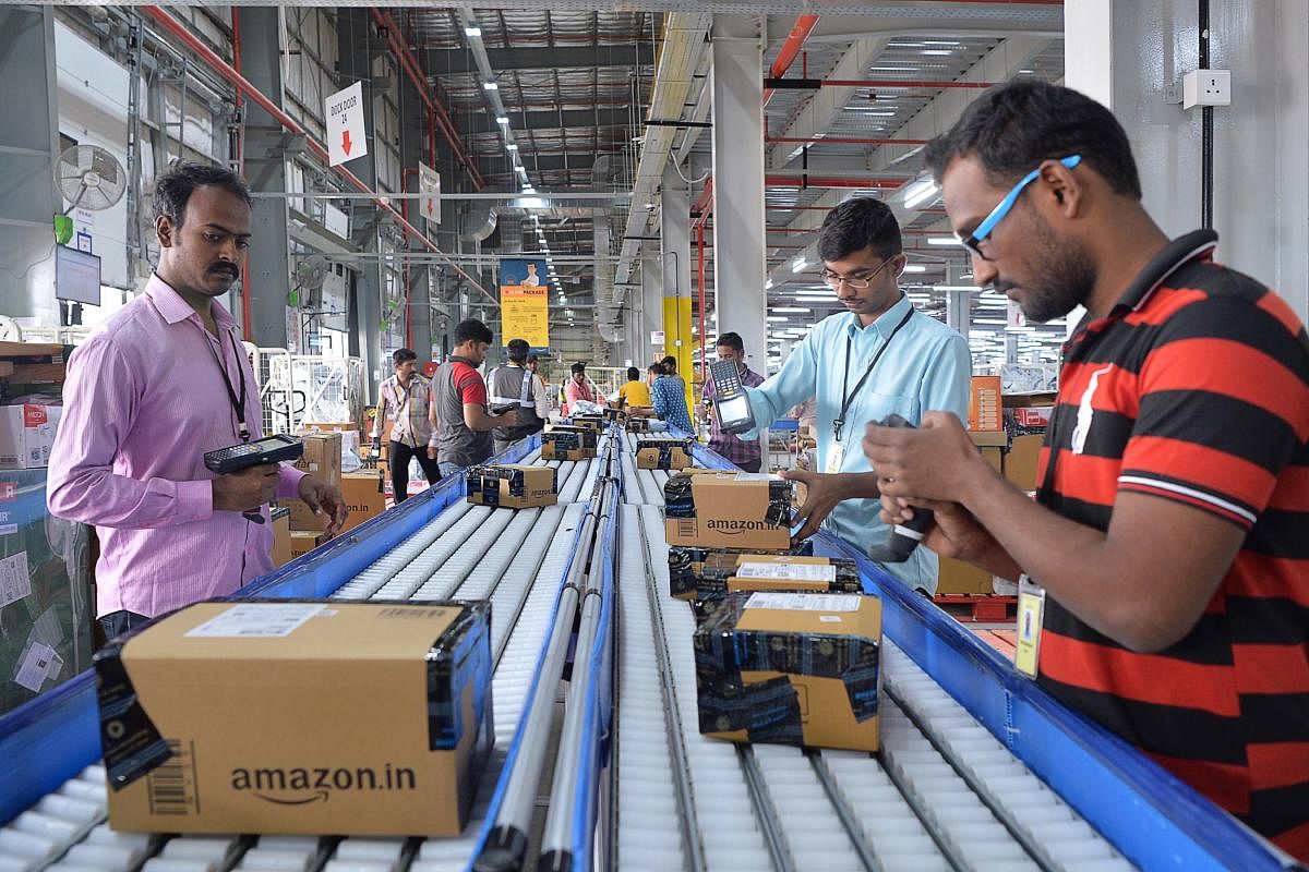 Amazon India on Wednesday announced 2nd wave of its biggest festive celebration 'Great Indian Festival' starting on October 12 midnight and ending at 11:59 pm on October 28.