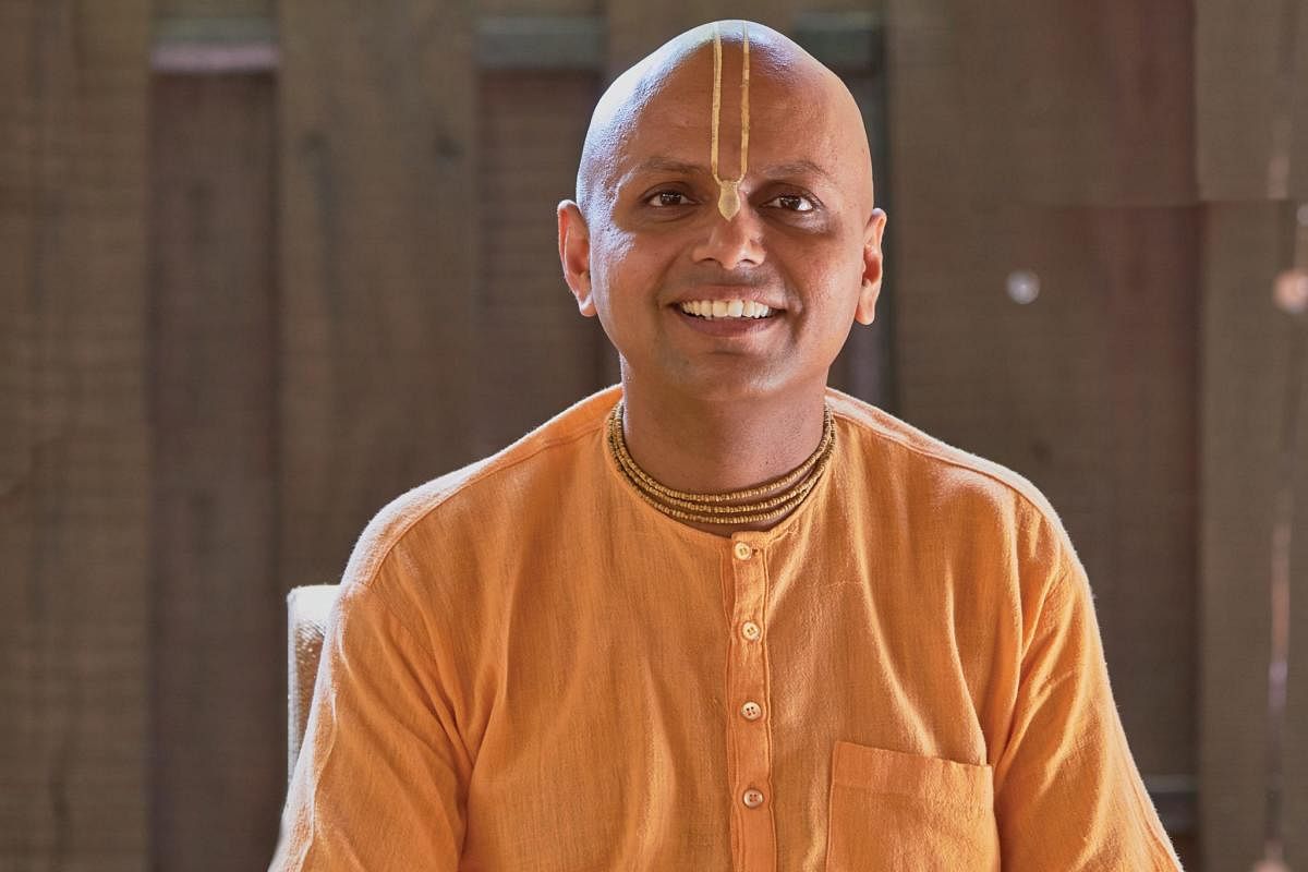 Gaur Gopal Das