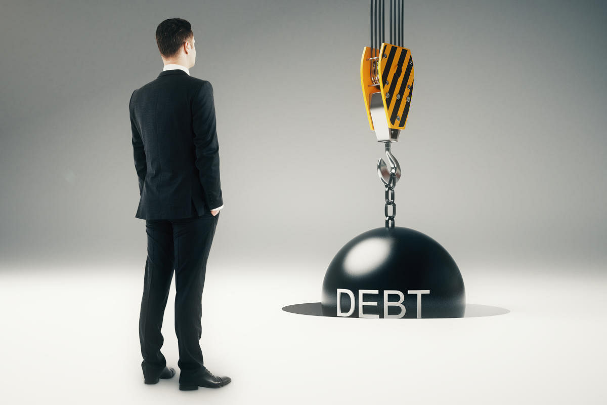 Growing debt