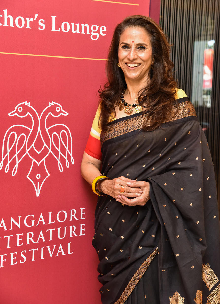 Shobhaa De