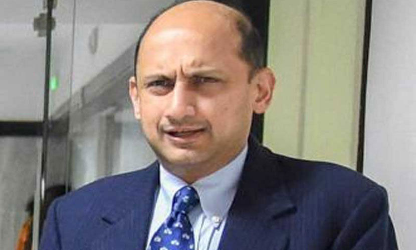 Dr. Viral V Acharya, Deputy Governor, Reserve Bank of India. Credit: PTI Photo