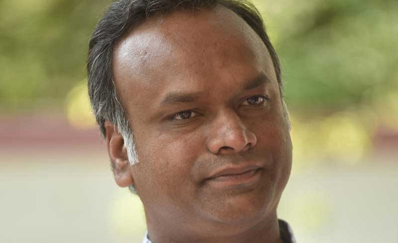 Social Welfare Minister Priyank Kharge