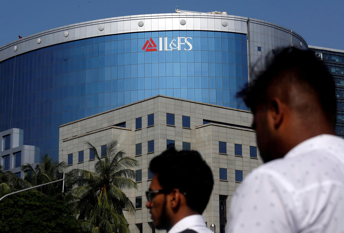 Debt-ridden Infrastructure Leasing &amp; Financial Services (IL&amp;FS) on Thursday said GN Bajpai has resigned from the company's newly-appointed board, citing personal reasons. Reuters File Photo/ representation only