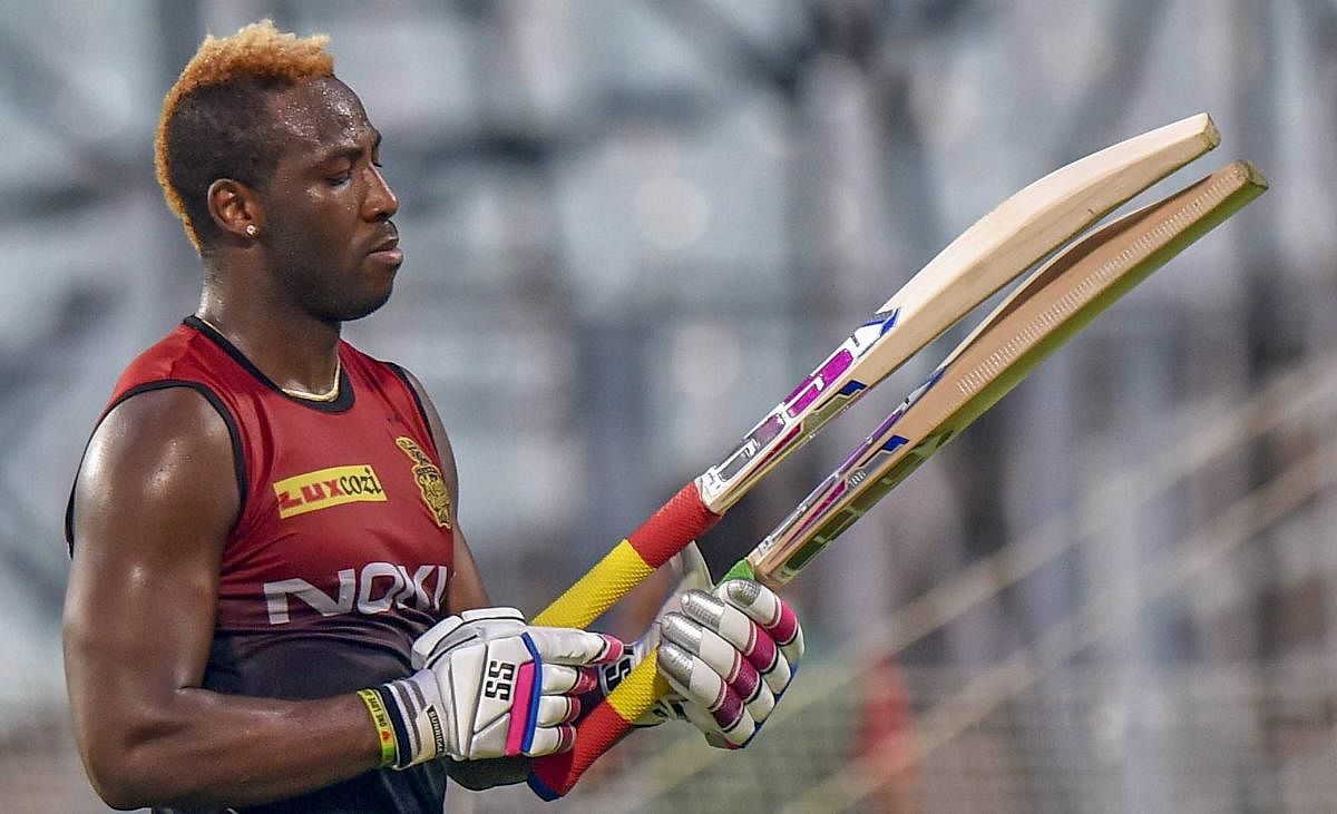 Andre Russell 