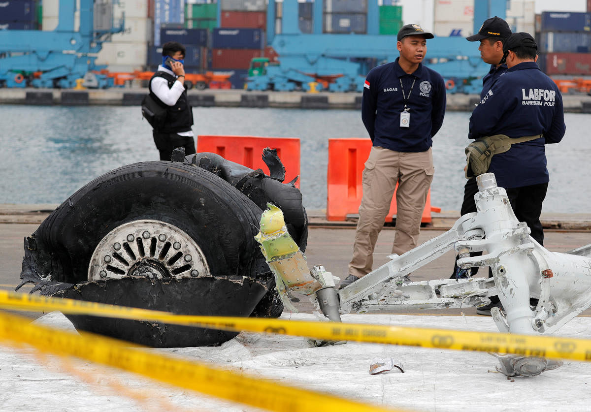 Lion Air has said a technical problem with the jet was fixed after problems with the Bali to Jakarta flight. (Reuters Photo)