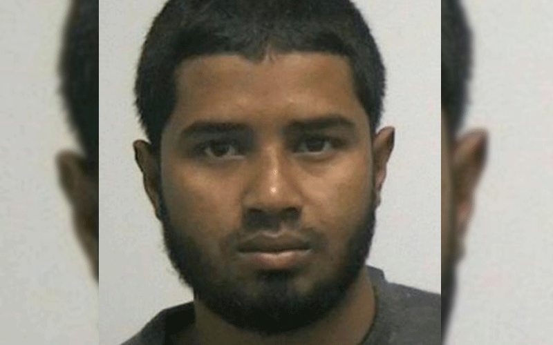 Akayed Ullah, 28, a legal permanent resident, faces a possible sentence of life in prison. His sentencing is scheduled on April 5. AFP file photo