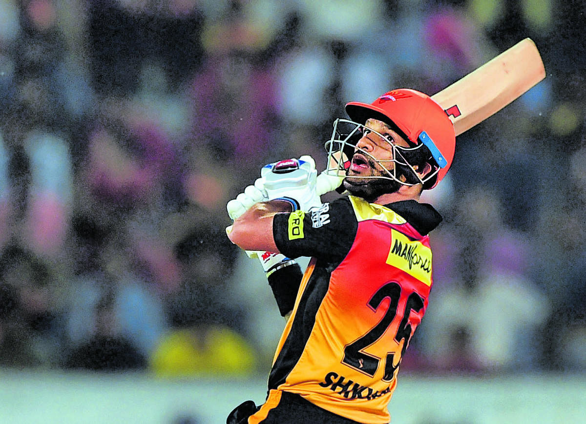 Shikhar Dhawan will don Delhi Daredevils' colours again after he was traded to his home franchise by Sunrisers Hyderabad. PTI