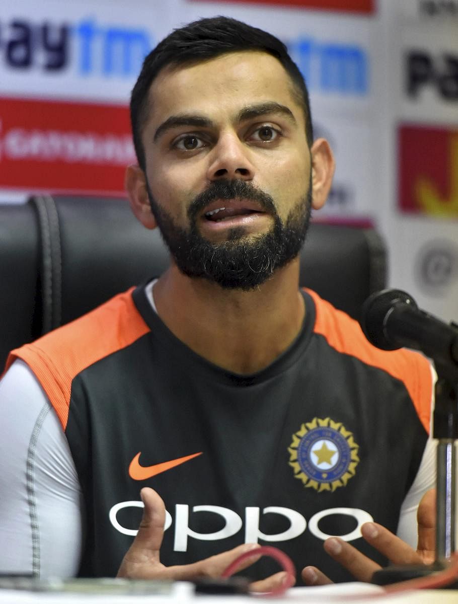 LACKING SUPPORT Captain Virat Kohli has suggested that the key Indian pacers be rested during the upcoming IPL to keep them fresh for World Cup. PTI  