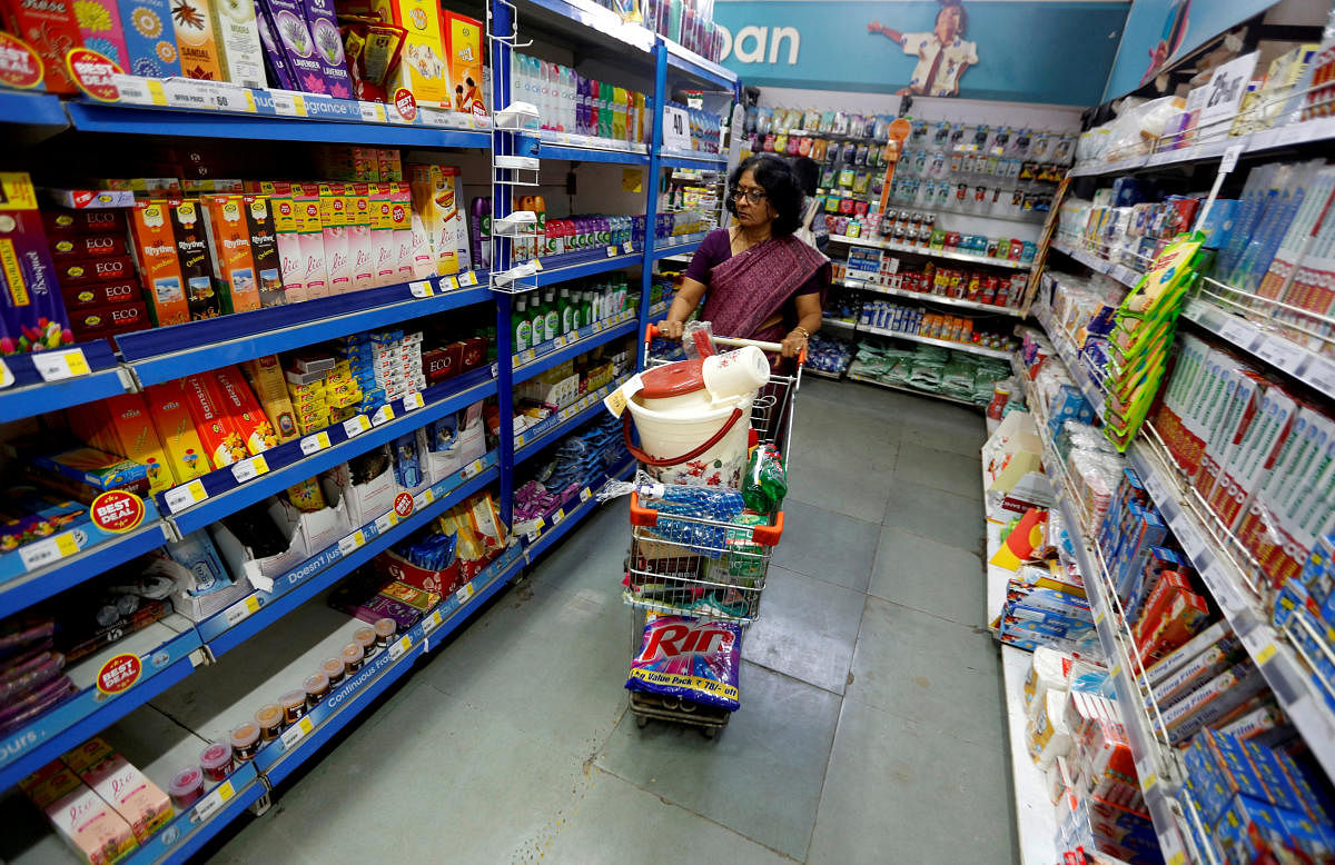 Based on the Consumer Price Index (CPI), the inflation was at 4.58 percent in the preceding month April. Reuters File Photo
