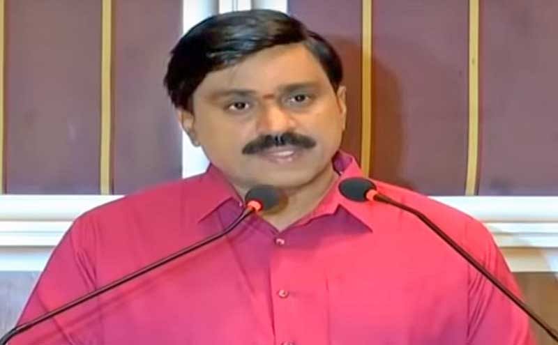 The 61st City Civil and Sessions court refused anticipatory bail to Ballari-based mining baron G Janardhana Reddy on Friday and posted the next hearing to Monday. File photo