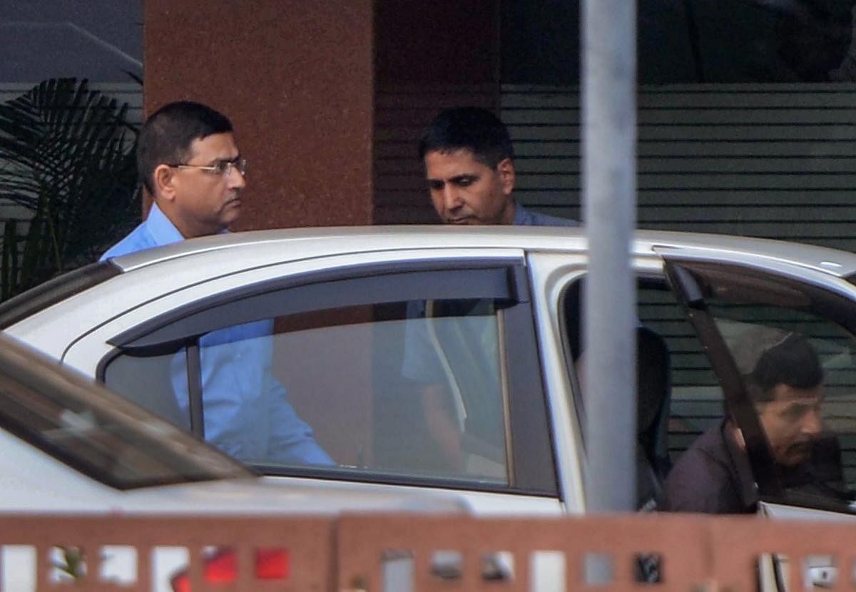 The Delhi High Court on Tuesday dismissed the bail plea of middleman Manoj Prasad in a bribery case allegedly involving CBI Special Director Rakesh Asthana. (PTI file photo)