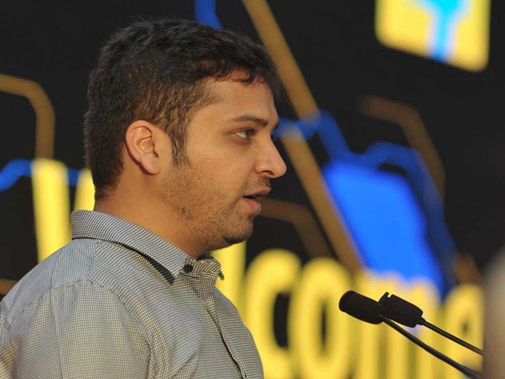 Binny Bansal Resigns From Flipkart