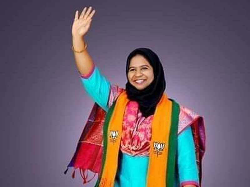 There has been no development in the lives of common people in the old city, particularly in the Chandrayangutta constituency,” Shahezadi said at the state BJP office after her name was declared. 