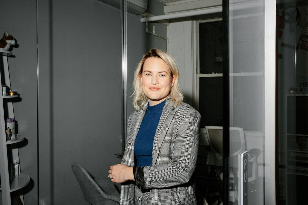 Mae Karwowski, who runs Obviously, an influencer marketing agency, in New York. Nanoinfluencer is a term used by companies to describe people who have as few as 1,000 followers and are willing to advertise products on social media. INYT