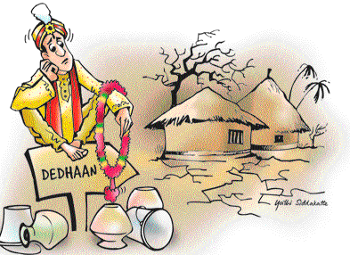 Water woes compound problems of marriageable boys