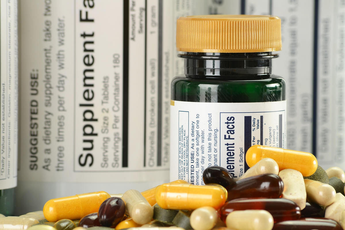 Gyms tell their clients to take supplements, but any overdose can have serious consequences, doctors warn.