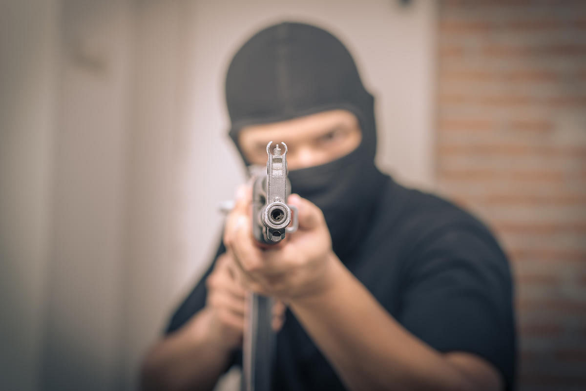 Unidentified gunmen barged inside the residence of Hafizullah Mir at Budhra area of Achabal, 75 km from here, and fired upon him. Representative image