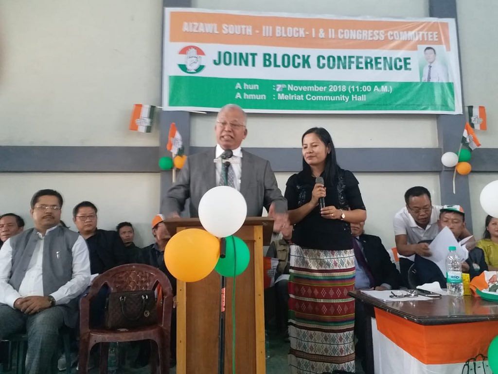 The BJP is against minorities and the Christians... The party has brought intolerance and hatred against Christians and other minorities," Congress general secretary Luizinho Faleiro told reporters. Picture courtesy Twitter