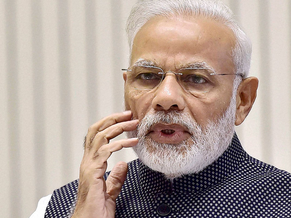 The Union Cabinet chaired by Prime Minister Narendra Modi, on Thursday approved a proposal to extend the term of the Commission for the fifth time. PTI file photo