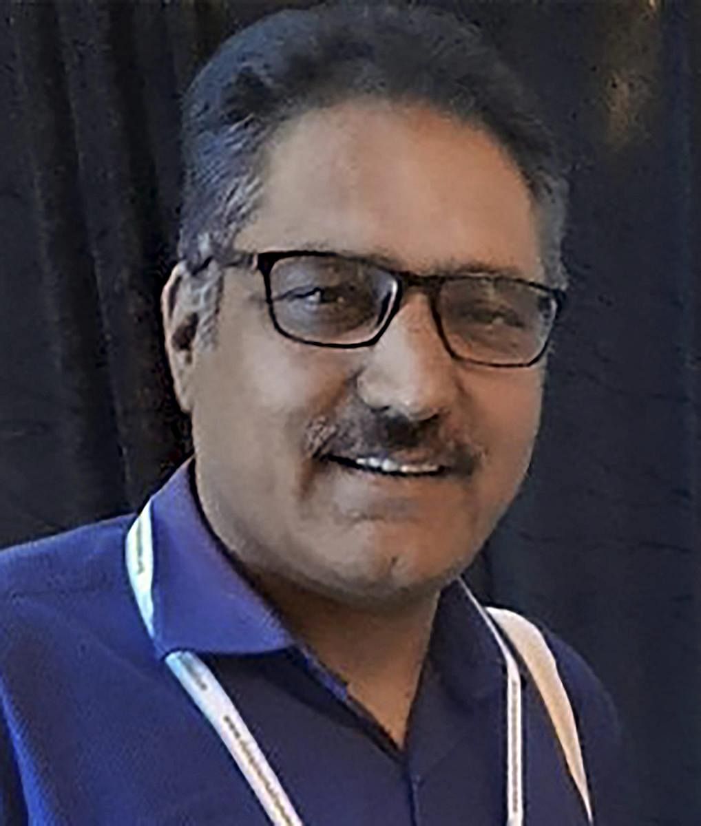 Shujaat Bukhari