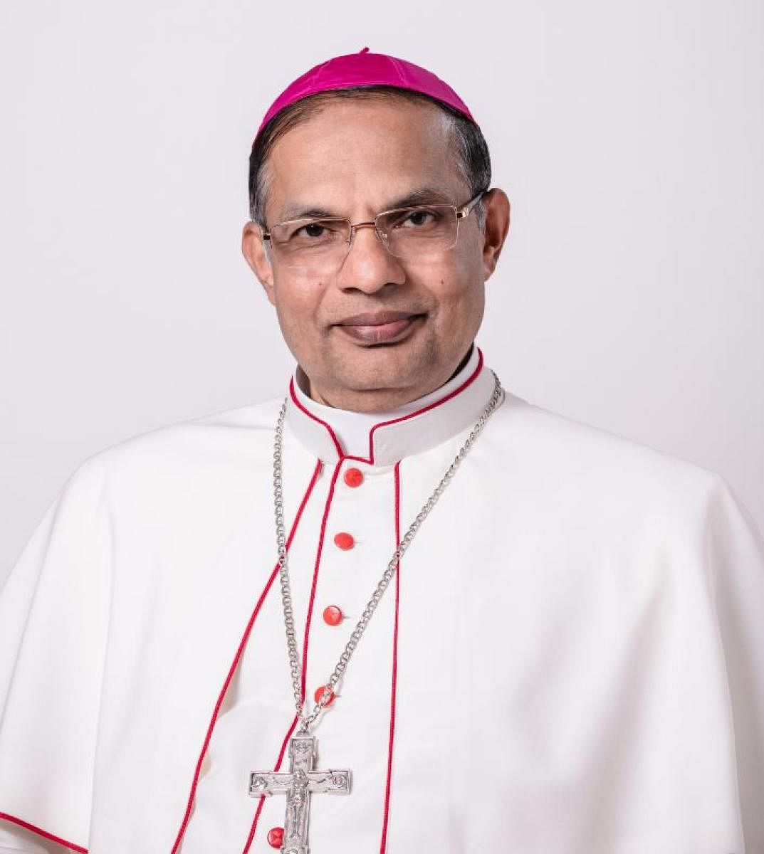 Mangaluru Bishop Rev Fr Peter Paul Saldanha