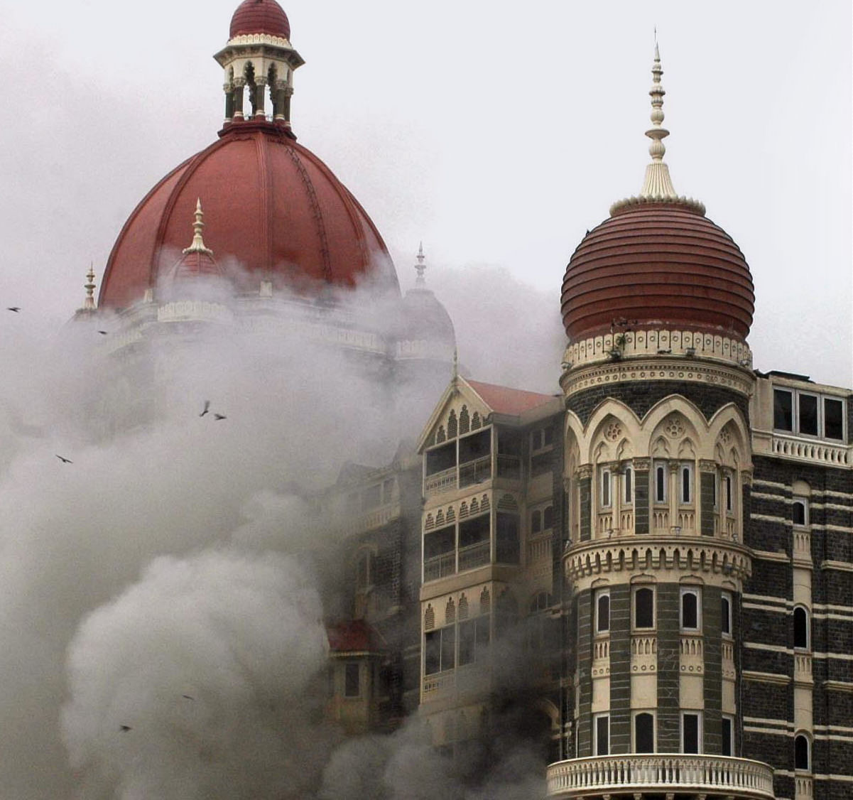The UK High Court here today began a three-day hearing of a compensation claim case by a British man paralysed during the Mumbai terror attacks five years ago. PTI File Photo.