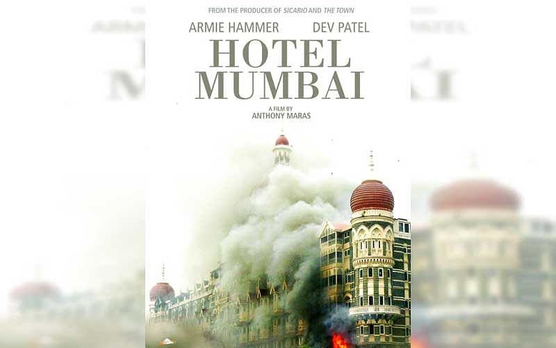 Poster of movie Hotel Mumbai.