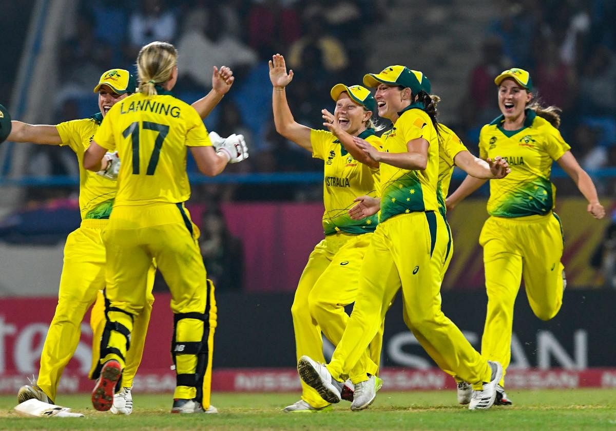 The Australian women's cricket team's triumph in the just-concluded World T20 has somewhat eased the pain caused by the abject performances of the men's team since the sandpaper-gate incident. AFP