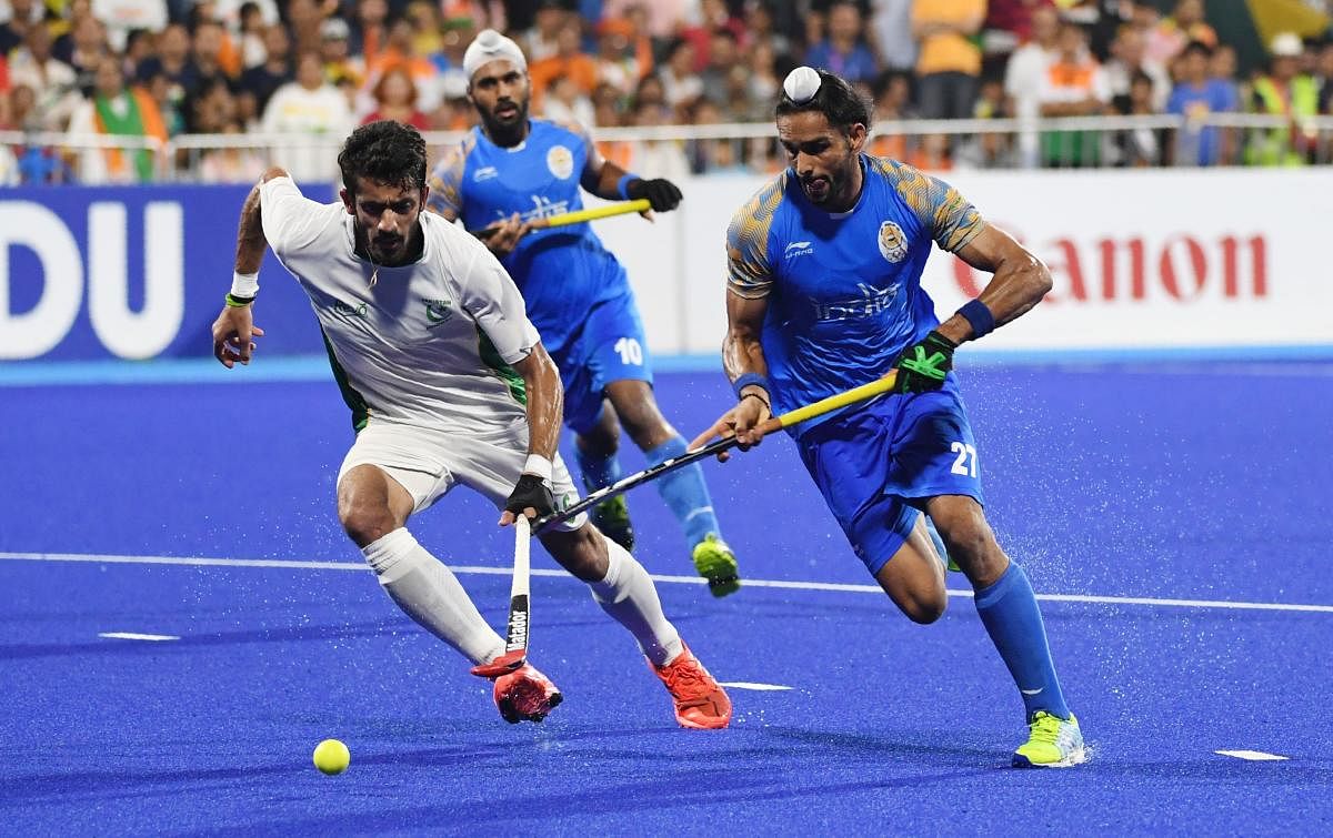 PLENTY TO PLAY FOR: India will be looking to cash in on home advantage when they take the field in the hockey World Cup, starting in Bhubaneshwar on Wednesday. 