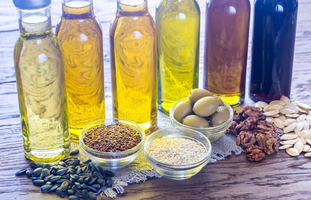 Cooking oils can be blended in different combinations to maintain a healthy ratio between polyunsaturated and saturated fats to achieve the ideal quality of fats.