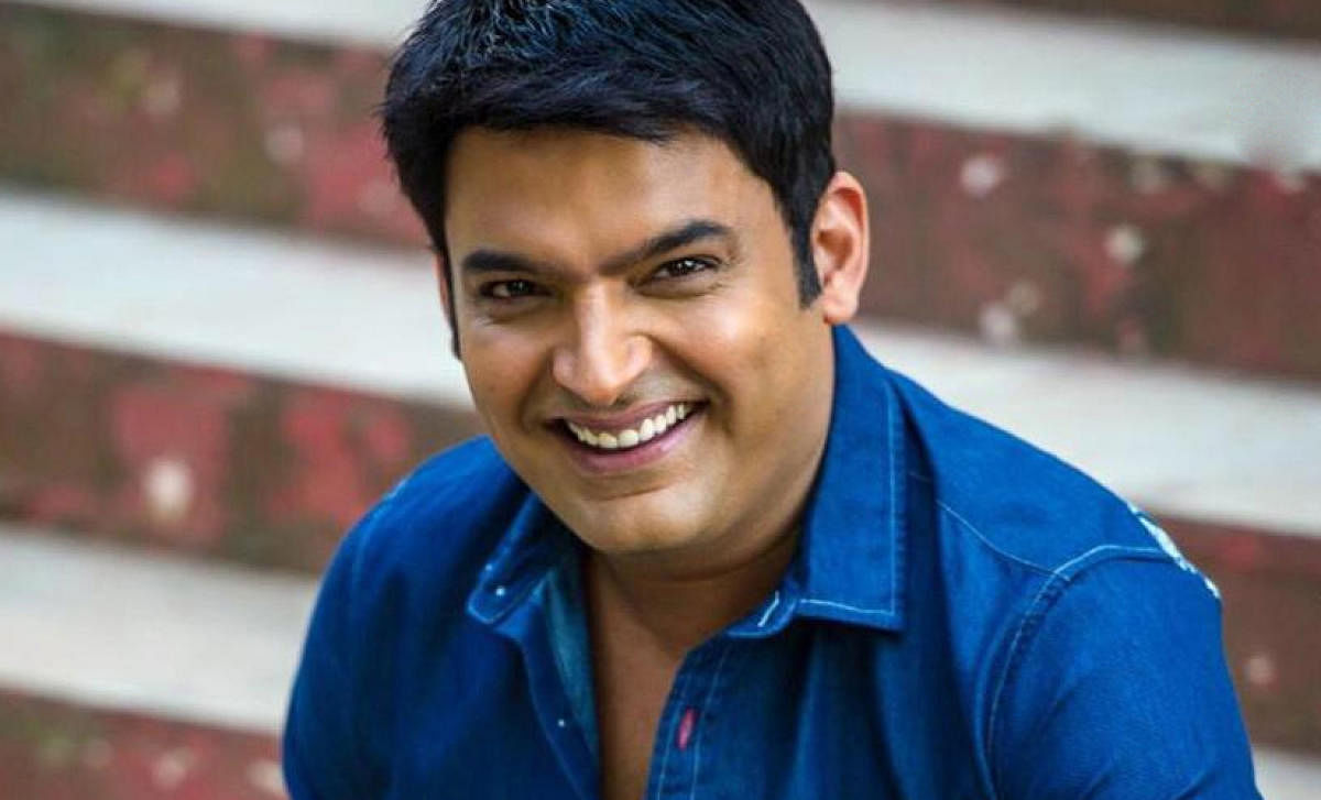 Actor-comedian Kapil Sharma on Tuesday announced that him and his longtime girlfriend Ginni Chatrath will be getting married on December 12. File Photo 
