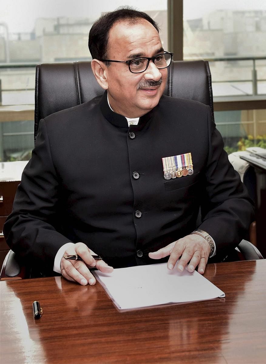 The Delhi High Court on Wednesday allowed CBI Director Alok Verma and Joint Director A K Sharma to inspect in the CVC's office the case file relating to FIR against the agency's Special Director Rakesh Asthana. PTI file photo