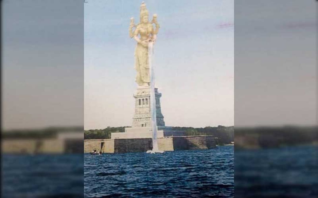 Arun Yogiraj: Sculpting Legacies From Generations To Ayodhya 87 Karnataka to build 350-ft Cauvery statue in Mandya