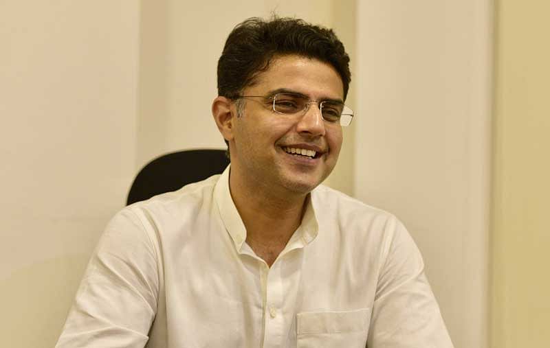 The former royal family of Tonk has extended support to Congress candidate Sachin Pilot, who is contesting from the Assembly seat in the December 7 election in Rajasthan. (DH Photo)