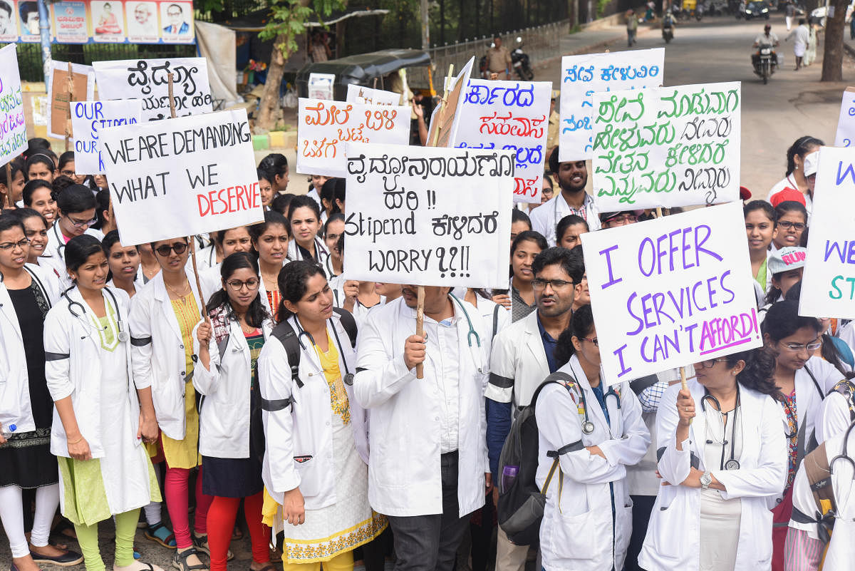 The Unani doctors are up in arms against the government over their long pending demands including treating them at par with Ayurveda doctors. (Photo for representation purpose only)