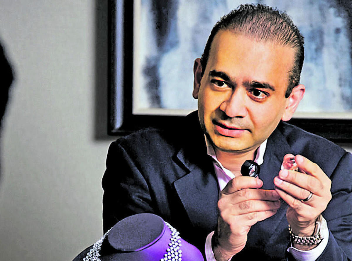 Nirav Modi