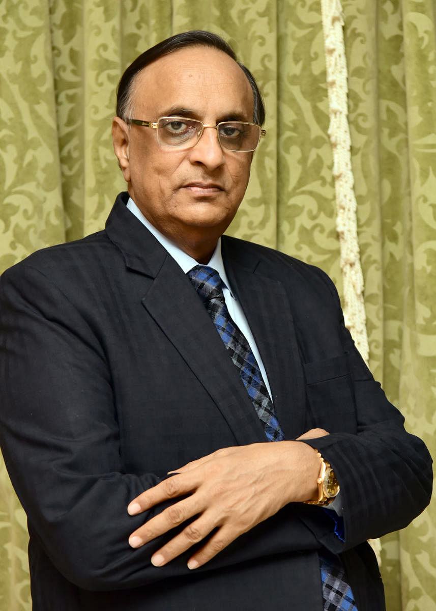 Ganesh Kumar Gupta, President, FIEO