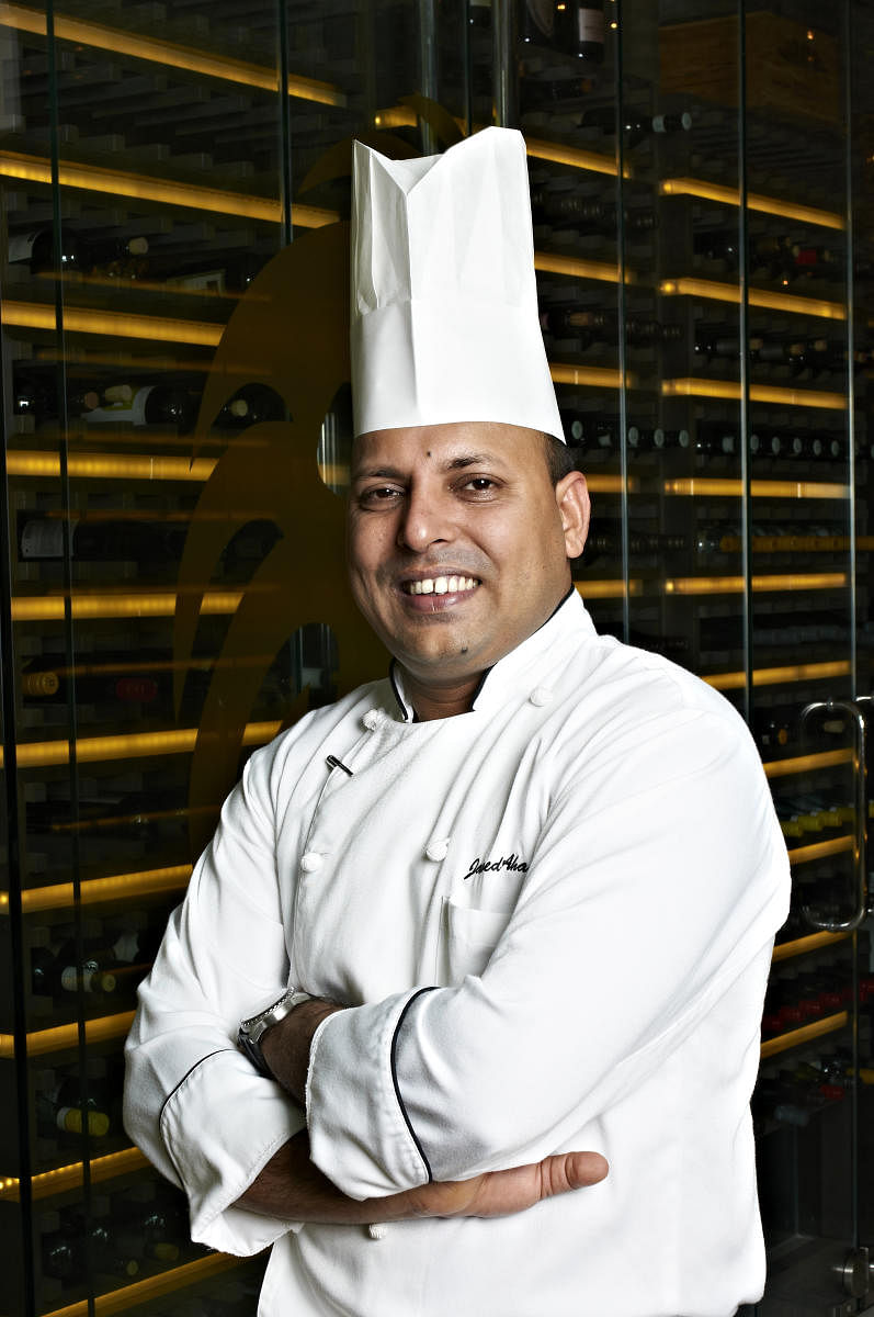 Chef Javed Ahmed