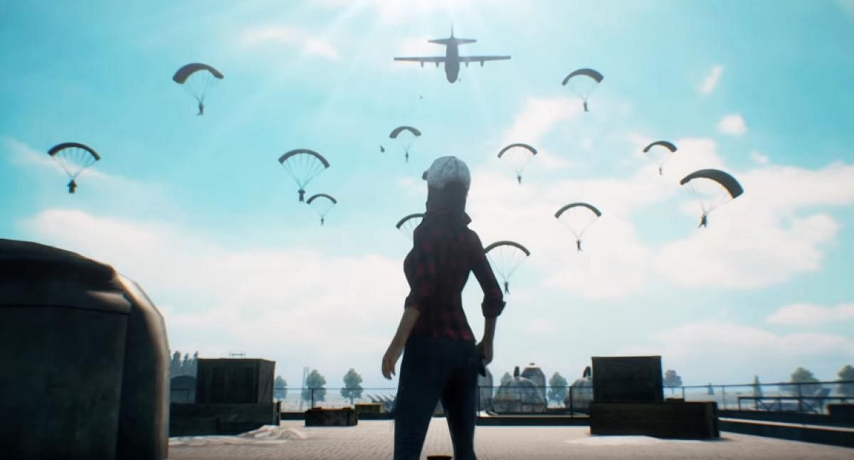 PUBG is a multiplayer shooter game that many claim is highly addictive.
