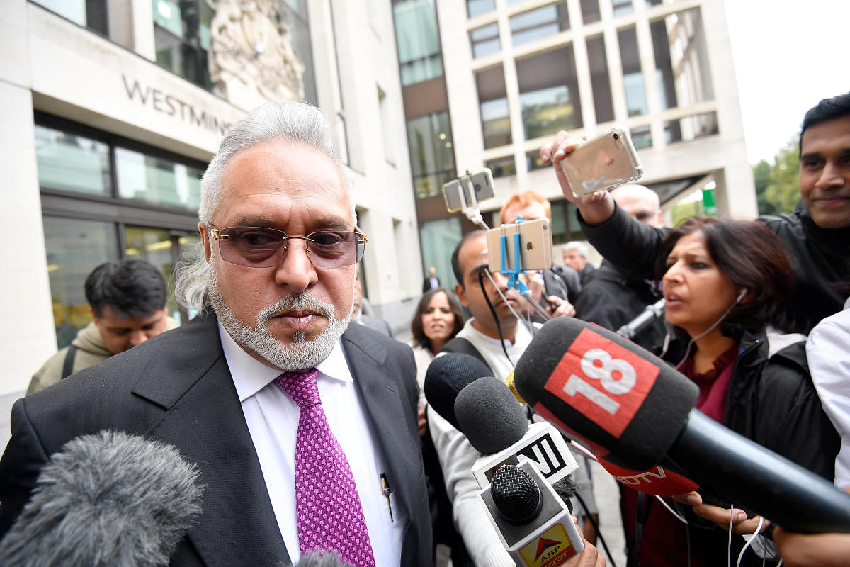 The first circular needed modification as Mallya had been cooperating with the agency, the evidence were still being collected, he was a sitting MP and there was no warrant against him, the sources said. Reuters File Photo