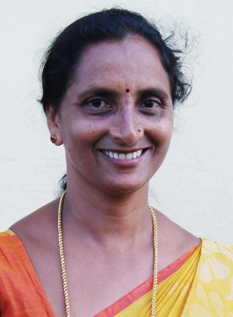 H Kavitha Prabhakar