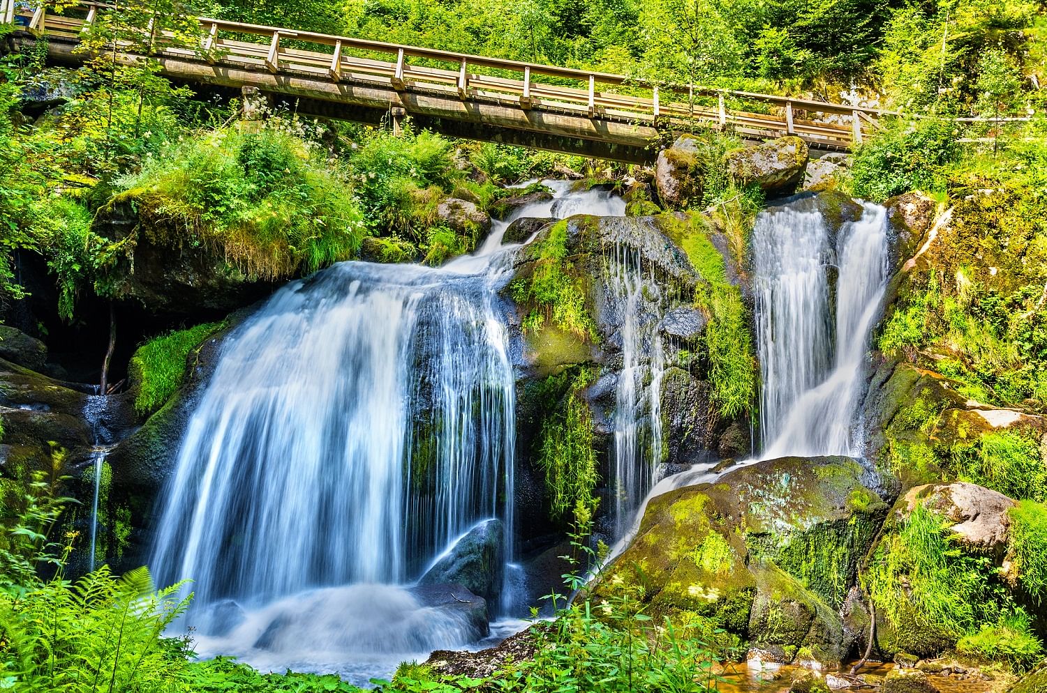 Triberg Falls