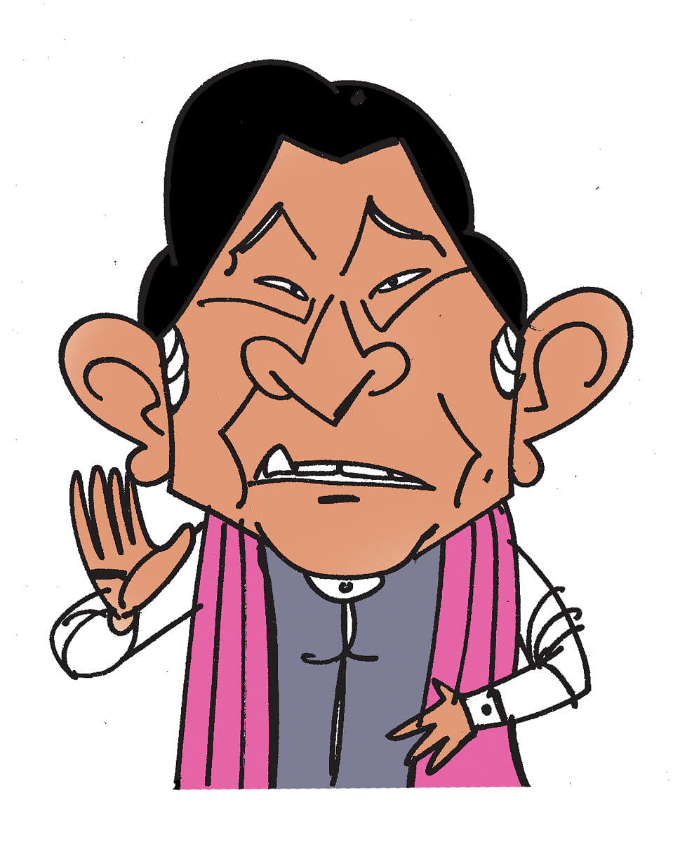Ajit Jogi, the wheelchair-bound politician, could not make much of a mark in Chhattisgarh where he is considered one of the biggest tribal leaders.