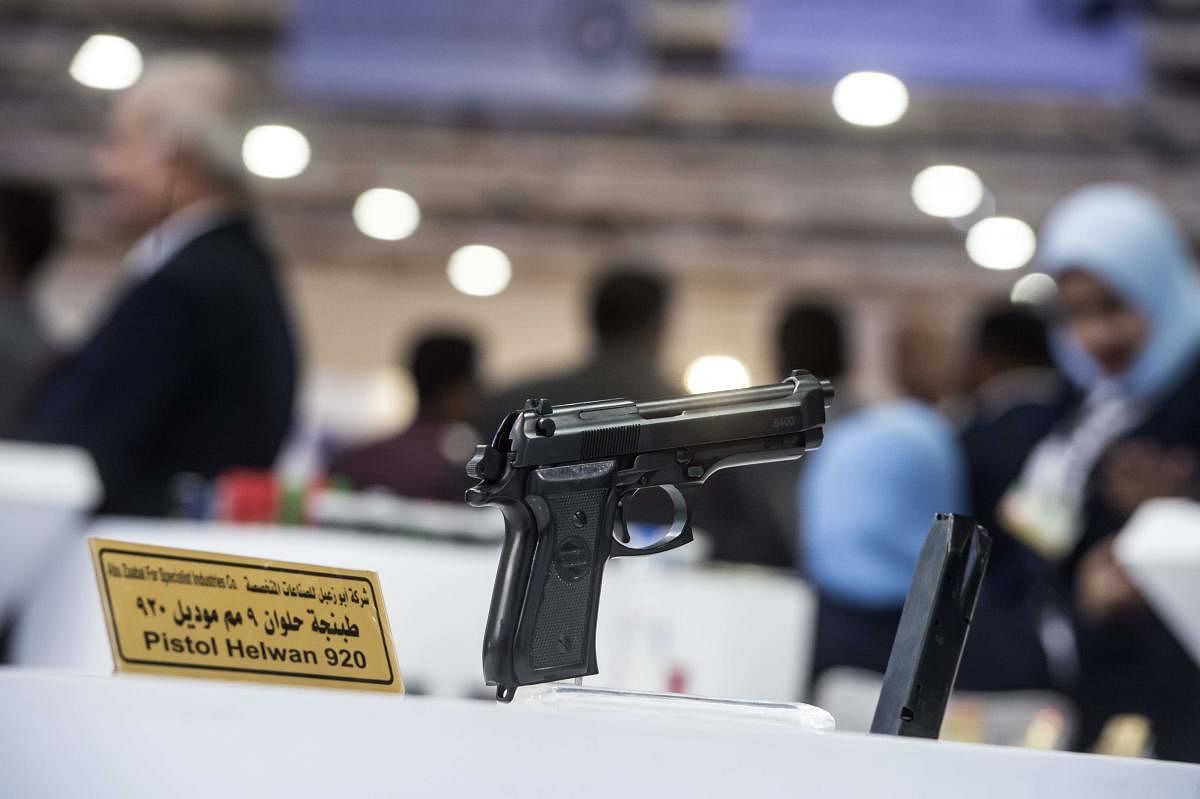  Four Indian arms manufacturing companies – all public sector units, including two from Bengaluru have found a place in the list of world's top 100 arms manufactures