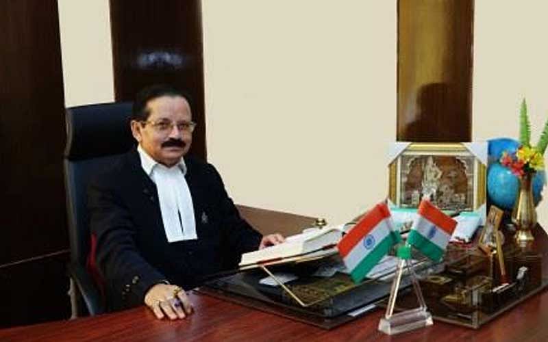 Justice S R Sen, in his 37-page judgement delivered on Monday observed this while asking the Centre to enact a legislation to give citizenship to all Hindus, Sikhs, Jains, Buddhists, Parsis, Christians, Khasis, Jaintias and Garos, who came to lndia from Bangladesh, Pakistan and Afghanistan, without any question or document and cut-off date. (Photo credit: www.meghalayahighcourt.nic.in)