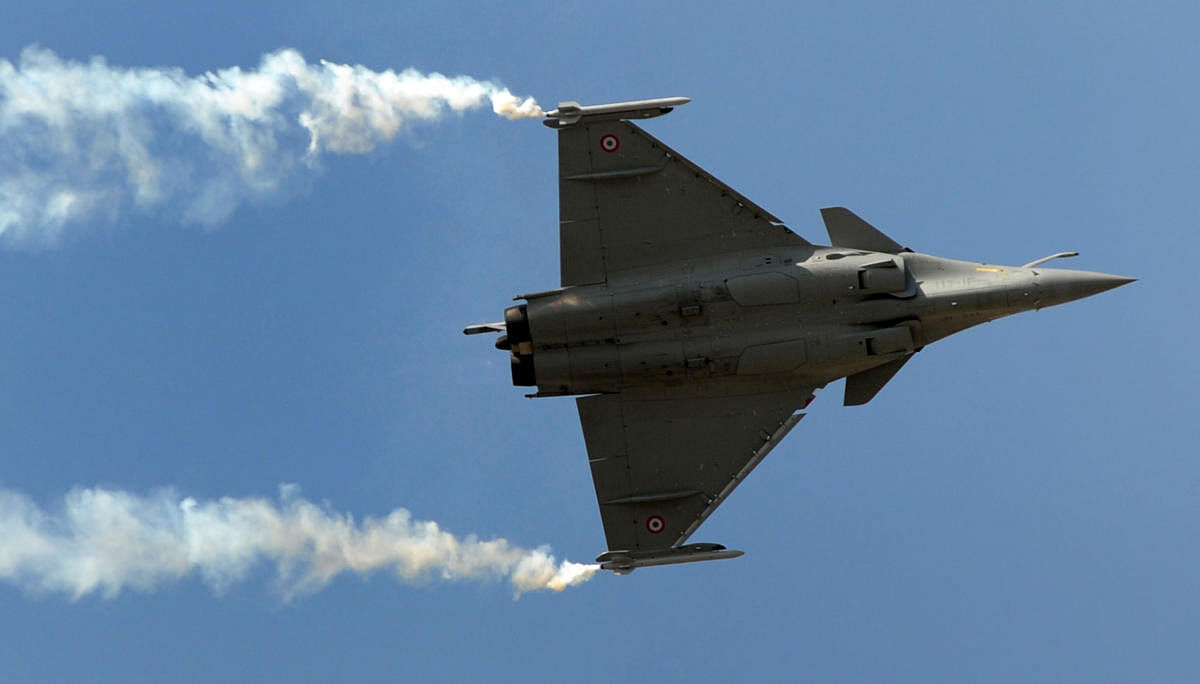 The Supreme Court asked the Modi government to provide details of the decision-making process in buying 36 Rafale fighter jets from France.